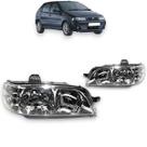 Farol fiat palio 2001 2002 2003 2004 2005 2006 2007 direito