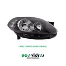 Farol Fiat Palio Novo 2012-2017 - Magneti Marelli