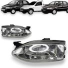 Farol Fiat Palio Siena 96 A 99 Strada 00 A 02 Esquerdo