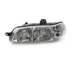 Farol Fiat Palio/siena/strada 2001 Ate 2003 Lado Direito Com Carcaca Preta Arteb Farol Fiat Palio/siena/strada 2001 Ate 2003 Lado Direito Com Carcaca Preta Arteb