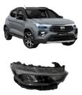 Farol Fiat Pulse Full Led 2021 2022 2023 2024 2025 Unidade