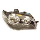 Farol Fiat Strada Adventure 2004mascara Metalizado Direito