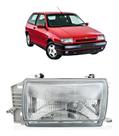 Farol Fiat TIPO 1993 1994 1995 1996 1997 Lado Direito TYC