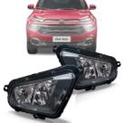 Farol fiat toro 2016 2017 2018 inferior