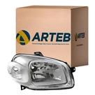 Farol Fiat Uno 2010 Em Diante Direito Arteb