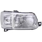 Farol Fiat Uno Fire Ano 03 Em Diante - Lado do Passageiro - - Arteb