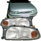 Farol Fiesta 1996 1997 1998 1999 Pisca Ambar