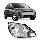 Farol Fiesta 2003 ate 2007 Lado Direito BapImports