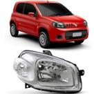 Farol Fiorino 2010 Ate 2019 Uno Way Vivace 2010 Ate 2014 LD H4 51897840