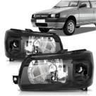 Farol Fiorino Uno 2004 2005 2006 2007 Até 2013 Máscara Negra