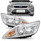 Farol Focus 2009 A 2012 Eletrico Com Motor Sem Projetor