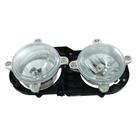 Farol ford cargo ld 2003/ diagonal h7 vidro nac. **ford carg Farol ford cargo ld 2003/ diagonal h7 vidro nac. **ford carg