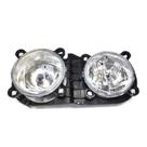 Farol ford cargo le 2000/2006 horizontal h7 lente acril.soqu