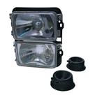 Farol Ford F1000 F4000 F12000 F14000 Até 1992 Duplo - IAM - 83.470.708