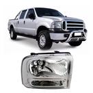 Farol Ford F250 2006/2014 Direito Tyc Farol Ford F250 2006/2014 Direito Tyc