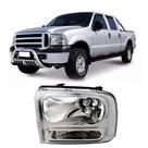 Farol Ford F250 2006/2014 Esquerdo Tyc Farol Ford F250 2006/2014 Esquerdo Tyc