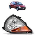 Farol Ford Ka 1998 1999 2000 2001 2002 2003 2004 2005 2006 Ambar Lado Direito