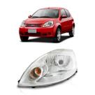 Farol Ford Ka 2008 2009 2010 2011 2012 2013 Cromado Farol Ford Ka 2008 2009 2010 2011 2012 2013 Cromado