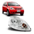 Farol Ford Ka 2008 2009 2010 2011 2012 2013 Cromado