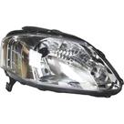 Farol Fox 2004 2005 2006 2007 a 2009 Foco Simples Cromado - Direito Farol Fox 2004 2005 2006 2007 a 2009 Foco Simples Cromado - Direito