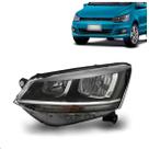 Farol Fox 2015 a 2022 Spacefox Crossfox Friso Cromado