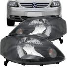 Farol Fox/ Spacefox/ Crossfox 2003 2004 2005 2006 2007 2008 2009 Máscara Negra