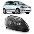 Farol Fox/Spacefox/Crossfox 2008 A 2010 Mascara Negra Foco Duplo