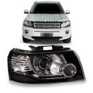 Farol freelander 2 2006 2007 2008 2009 2010 2011 2012 2013 d3s com led máscara negra 12 pinos Farol freelander 2 2006 2007 2008 2009 2010 2011 2012 2013 d3s com led máscara negra 12 pinos
