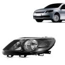 Farol Fume Escuro Foco Duplo Gol G5 2009 2010 2011 2012 Novo