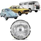 Farol fusca 1976/1996 kombi 1976/2014 passat 1974/1978 vidro