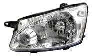 Farol Gm Corsa Classic 10/15 H4 Com Pisca Lado Esquerdo Orgus