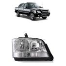 Farol Gm S10 2004 2005 2006 2007 Cristal Lado Direito