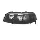 Farol Gol G3 1999 A 2005 Lado Esquerdo Foco Duplo Mascara Negra Farol Gol G3 1999 A 2005 Lado Esquerdo Foco Duplo Mascara Negra