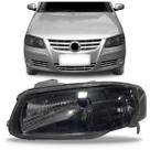 Farol Gol G4 2004 2005 2006 2007 2008 Mascara Negra Le