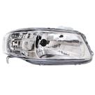 Farol Gol G4 2005 06 07 08 09 10 11 12 13 14 Máscara Cromada