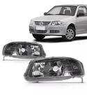 Farol gol g4 2006 07 08 09 10 11 12 13 14 mascara cinza par Farol gol g4 2006 07 08 09 10 11 12 13 14 mascara cinza par