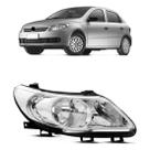 Farol Gol G5 2009 2010 2011 2012 Foco Duplo Cromado