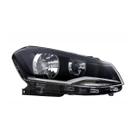 Farol Gol G6 2013 A 2016 Lado Direito Foco Duplo Máscara Negra