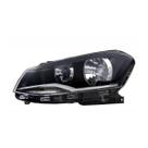 Farol Gol G6 2013 A 2016 Lado Esquerdo Foco Duplo Máscara Negra Farol Gol G6 2013 A 2016 Lado Esquerdo Foco Duplo Máscara Negra