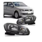 Farol Gol G6 Máscaranegra 2013 14 2015 Foco Simples