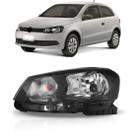 Farol Gol G6 Saveiro 2013 2014 2015 Foco Simples