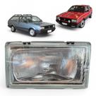Farol Gol GTS Parati Voyage 1987 1988 a 1990 H4 Original Farol Gol GTS Parati Voyage 1987 1988 a 1990 H4 Original