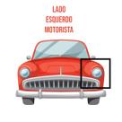 Farol Gol GTS Parati Voyage 1987 1988 a 1990 H4 Original