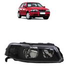 Farol Gol Parati Saveiro G3 1999 2000 2001 2002 2003 2004 2005 Duplo Negra Lado Esquerdo