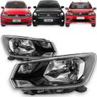 Farol gol saveiro g7 g8 2018 a 2022 foco simples esquerdo