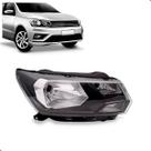 Farol gol saveiro voyage 2018 a 2023 g8 foco simples