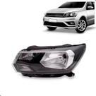 Farol gol saveiro voyage 2018 a 2023 g8 foco simples Farol gol saveiro voyage 2018 a 2023 g8 foco simples