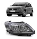 Farol Gol Voyage Saveiro G5 2008 09 10 11 2012 CromoOnix Le