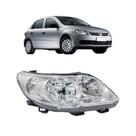 Farol Gol Voyage Saveiro G5 2009 10 2011 2012 Foco Duplo