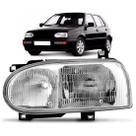 Farol Golf Alemao Gti/glx 1994 A 1997 Foco Duplo Farol Golf Alemao Gti/glx 1994 A 1997 Foco Duplo